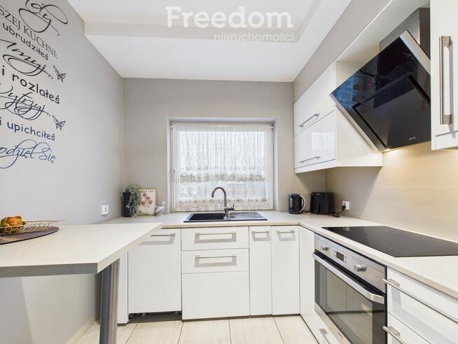 Szereg - Ustawne 4 Pokoje z ogrodem