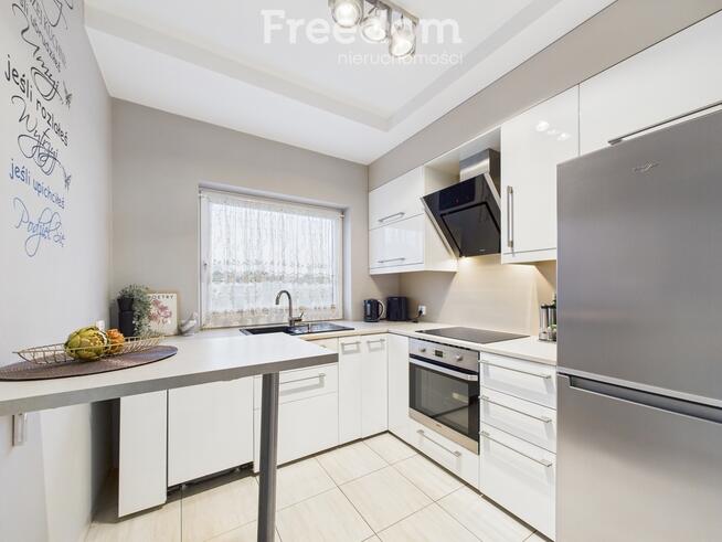 Szereg - Ustawne 4 Pokoje z ogrodem