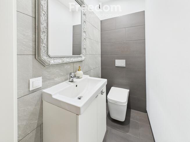 Szereg - Ustawne 4 Pokoje z ogrodem