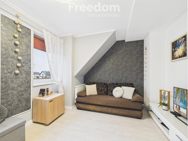 Szereg - Ustawne 4 Pokoje z ogrodem