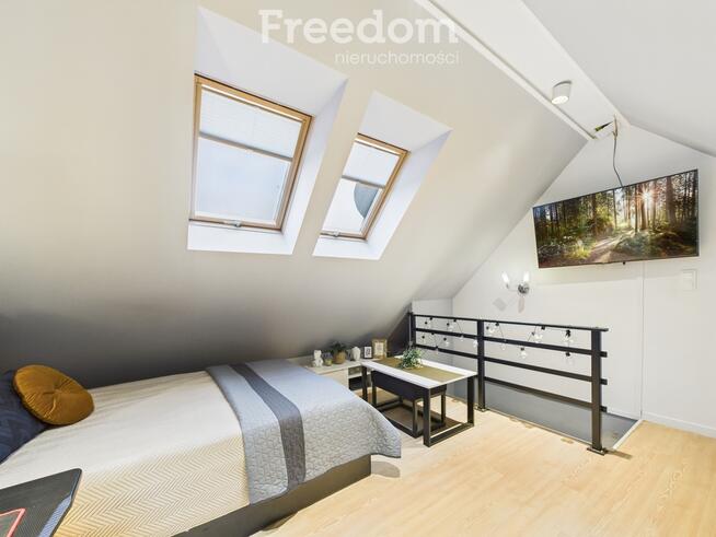 Szereg - Ustawne 4 Pokoje z ogrodem