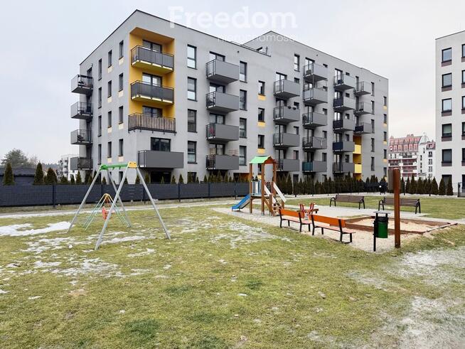 Nowoczesne mieszkanie tuż przy lesie ul.Żorska