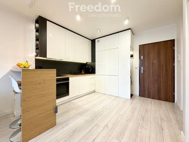 Nowoczesne mieszkanie tuż przy lesie ul.Żorska