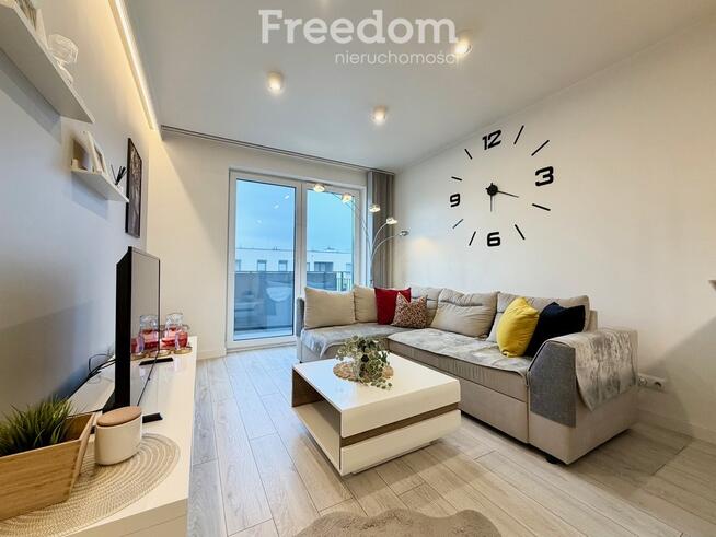 Nowoczesne mieszkanie tuż przy lesie ul.Żorska