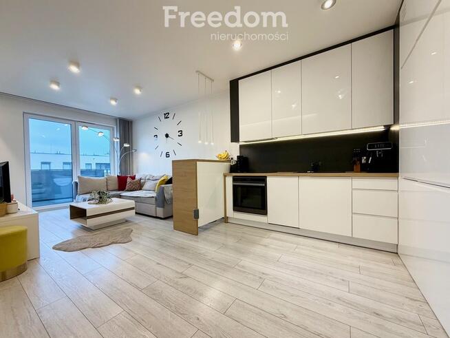 Nowoczesne mieszkanie tuż przy lesie ul.Żorska