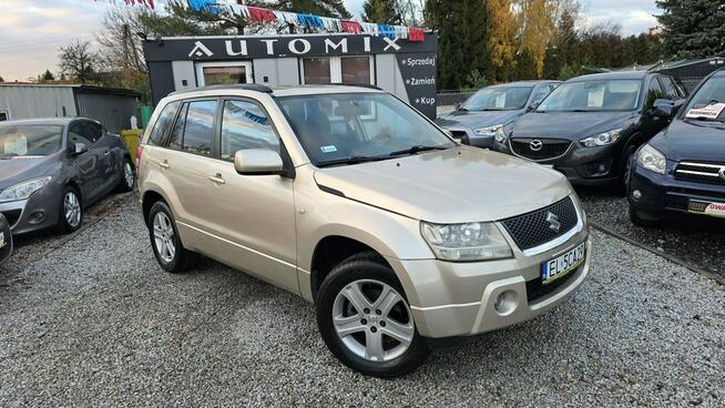 Suzuki Grand Vitara MEGA STAN ! / LPG/AUTOMAT *4x4 * ,Hak/Mozliwa zamiana/ kilka sztuk