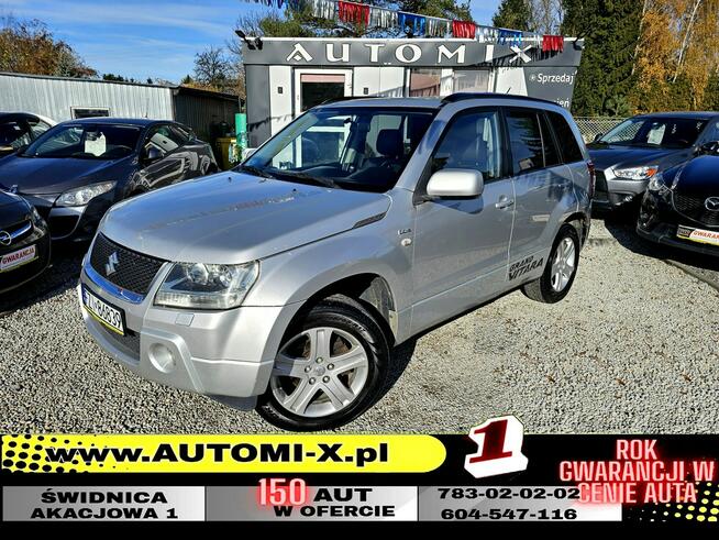 Suzuki Grand Vitara FULL opcja 1,9 DIESEL *Mega Stan!*GWARANCJA * Zamiana Automi-x.pl