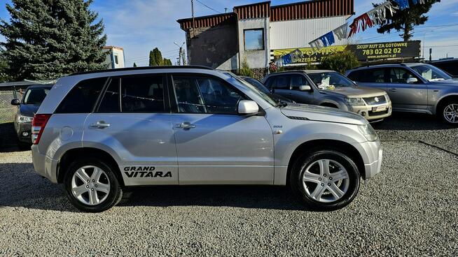 Suzuki Grand Vitara FULL opcja 1,9 DIESEL *Mega Stan!*GWARANCJA * Zamiana Automi-x.pl
