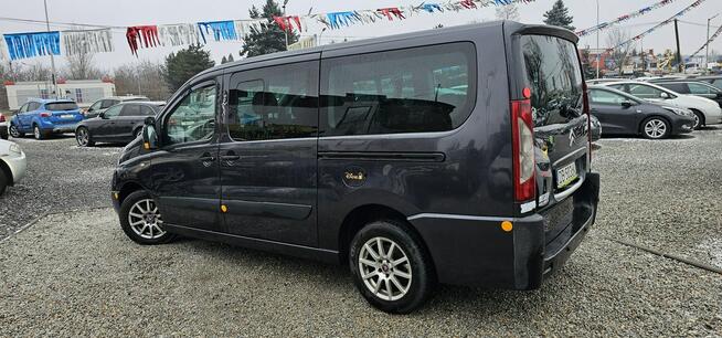 Citroen Jumpy Combi 2Xdrzwi2,0 HDI136 KM!Atlante ,9-os ,Klima,GWARANCJA ,Long,Zamiana 6SZT