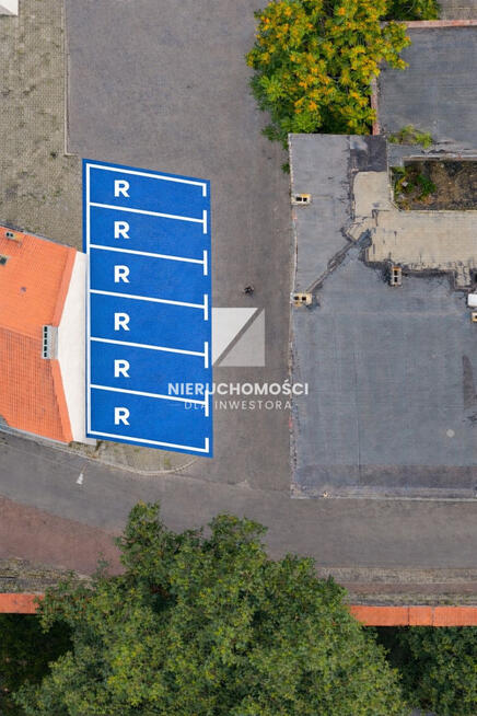 Kamienica w centrum Gorzowa z potencjałem, 800 mkw