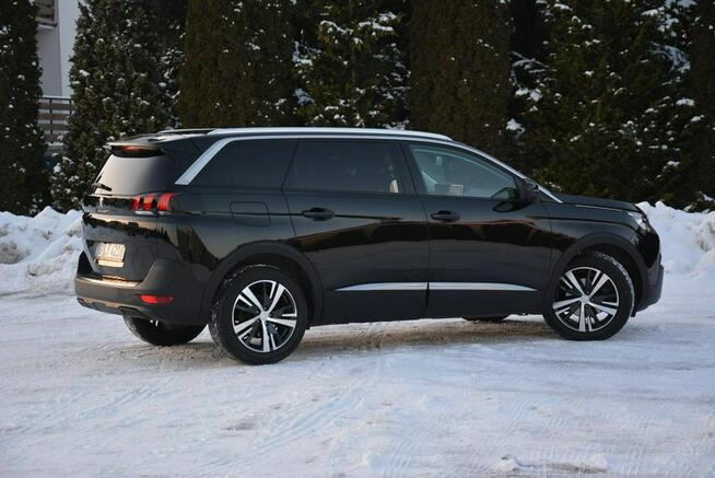 Peugeot 5008 Radar ACC Skóry 7-foteli Navi Kamera Full Led Virtual