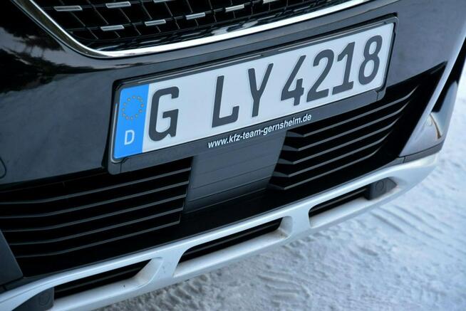 Peugeot 5008 Radar ACC Skóry 7-foteli Navi Kamera Full Led Virtual