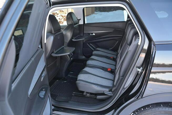 Peugeot 5008 Radar ACC Skóry 7-foteli Navi Kamera Full Led Virtual