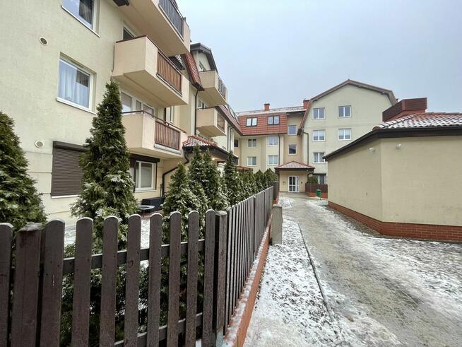 Mieszkanie Szczecin Warszewo, Złotowska