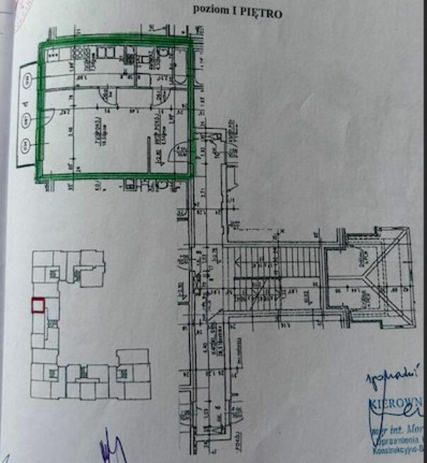 Mieszkanie Szczecin Warszewo, Złotowska