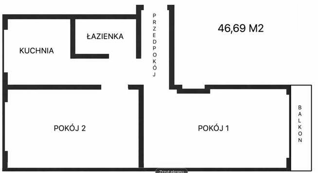 Mieszkanie Aleksandrów Łódzki, Jana Kilińskiego