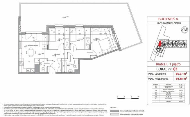 0%, budynek wielorodzinny w Radzyminie