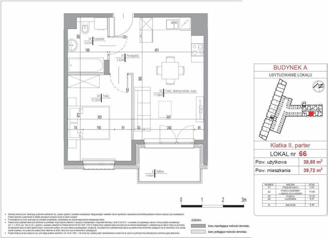 0%, budynek wielorodzinny w Radzyminie na 2026r