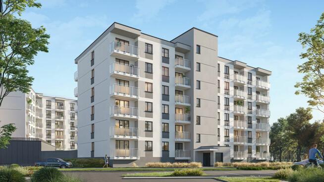 0%, budynek wielorodzinny w Radzyminie na 2026r