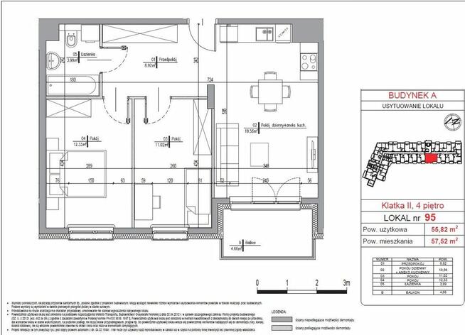 0%, budynek wielorodzinny w Radzyminie na 2026r
