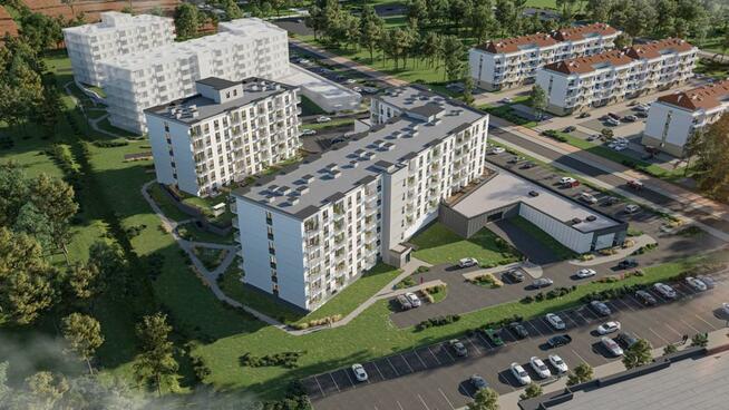 0%, budynek wielorodzinny w Radzyminie na 2026r