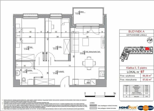 0%, budynek wielorodzinny w Radzyminie na 2026r