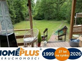 2500 m², domek, las, blisko Zalewu Zegrzyńskiego.