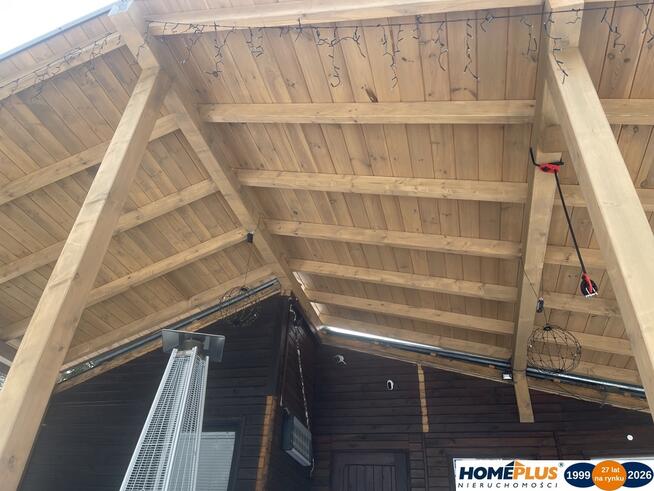 2500 m², domek, las, blisko Zalewu Zegrzyńskiego.