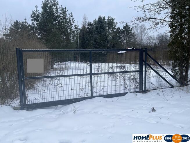 2500 m², domek, las, blisko Zalewu Zegrzyńskiego.