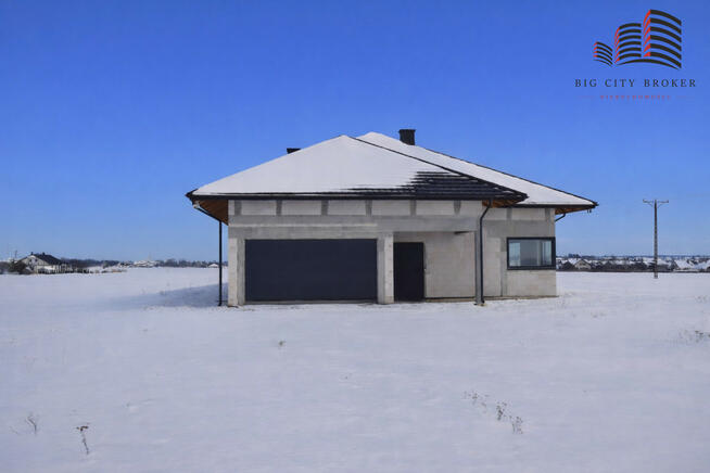 Dom Abramowice Prywatne gm. Głusk, Sasankowa