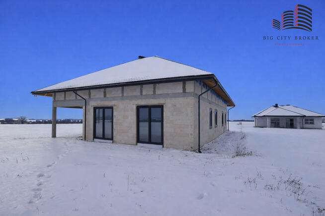 Dom Abramowice Prywatne gm. Głusk, Sasankowa