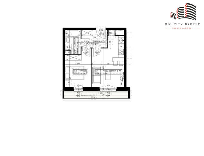 Mieszkanie Lublin Dziesiąta, Wyścigowa