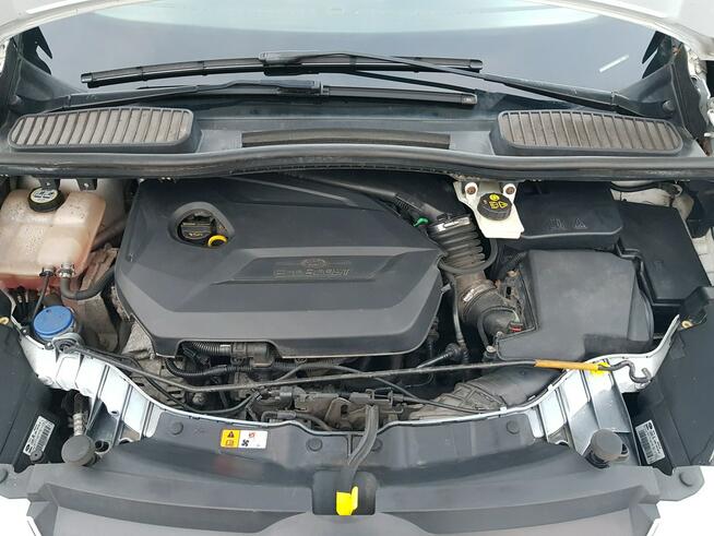 Ford C-Max 1,6 Benzyna Turbo Titanium Klimatronik Zarejestrowany Gwarancja