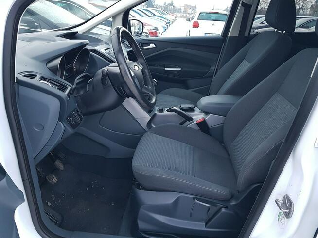 Ford C-Max 1,6 Benzyna Turbo Titanium Klimatronik Zarejestrowany Gwarancja