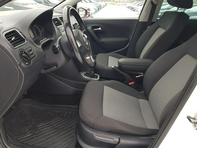 Volkswagen Polo 1,2 TDI Nawigacja Klimatyzacja Tempomat Zarejestrowany Gwarancja