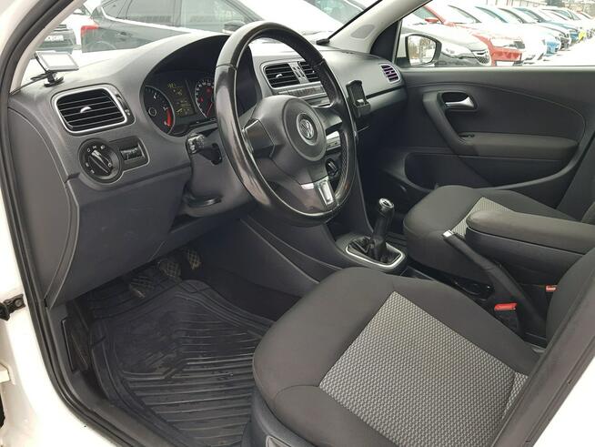 Volkswagen Polo 1,2 TDI Nawigacja Klimatyzacja Tempomat Zarejestrowany Gwarancja