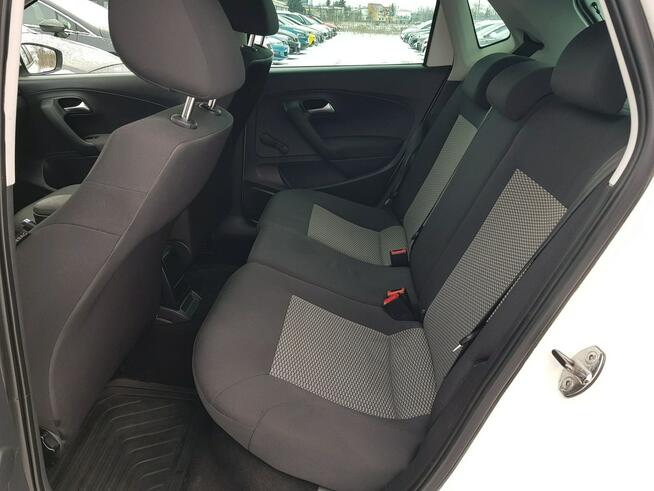 Volkswagen Polo 1,2 TDI Nawigacja Klimatyzacja Tempomat Zarejestrowany Gwarancja