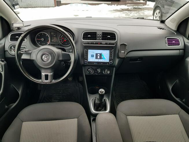 Volkswagen Polo 1,2 TDI Nawigacja Klimatyzacja Tempomat Zarejestrowany Gwarancja