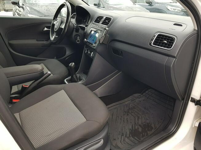 Volkswagen Polo 1,2 TDI Nawigacja Klimatyzacja Tempomat Zarejestrowany Gwarancja