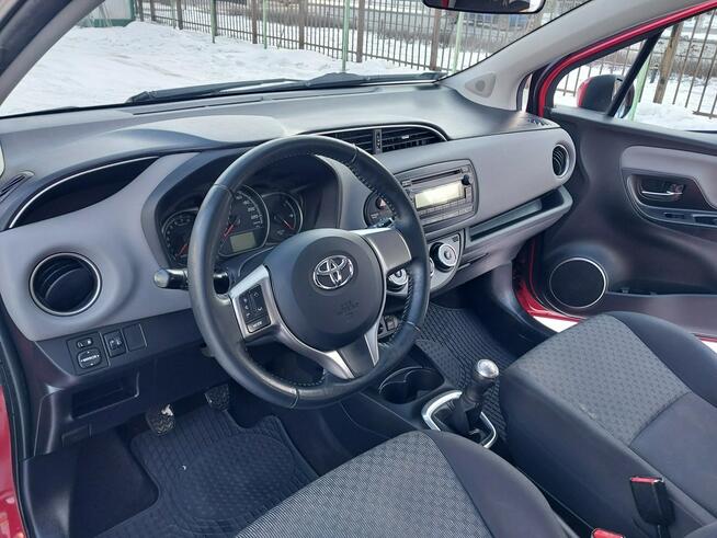 Toyota Yaris SALON PL pierwszy właściciel 81 tys. km. + serwis ASO