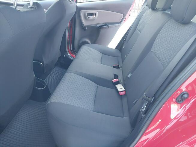 Toyota Yaris SALON PL pierwszy właściciel 81 tys. km. + serwis ASO