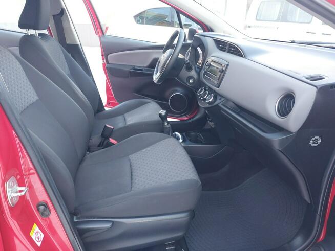 Toyota Yaris SALON PL pierwszy właściciel 81 tys. km. + serwis ASO