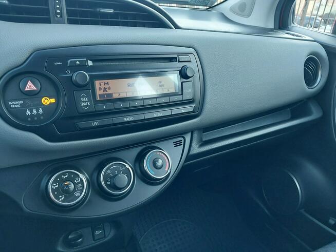 Toyota Yaris SALON PL pierwszy właściciel 81 tys. km. + serwis ASO