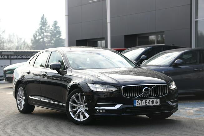 Volvo S90 Bezwypadkowy, Serwisowany w ASO, 2 komplety kół