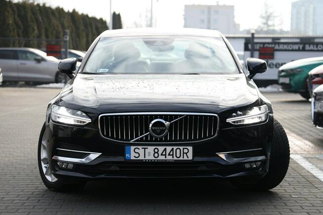 Volvo S90 Bezwypadkowy, Serwisowany w ASO, 2 komplety kół