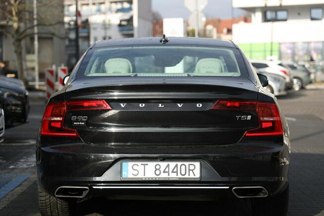 Volvo S90 Bezwypadkowy, Serwisowany w ASO, 2 komplety kół