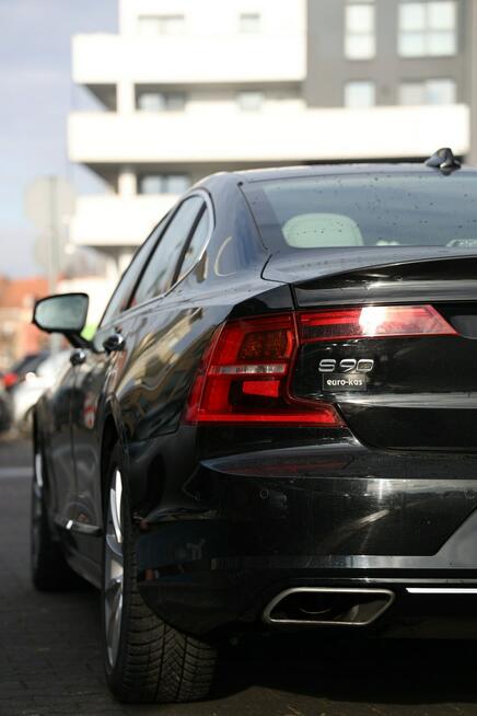 Volvo S90 Bezwypadkowy, Serwisowany w ASO, 2 komplety kół