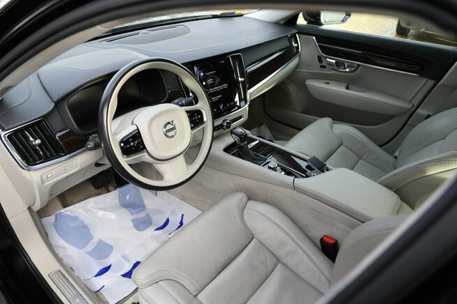 Volvo S90 Bezwypadkowy, Serwisowany w ASO, 2 komplety kół