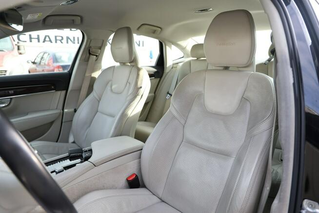 Volvo S90 Bezwypadkowy, Serwisowany w ASO, 2 komplety kół