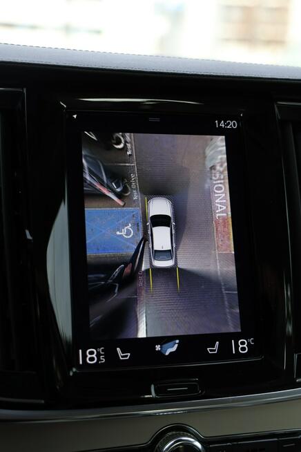 Volvo S90 Bezwypadkowy, Serwisowany w ASO, 2 komplety kół